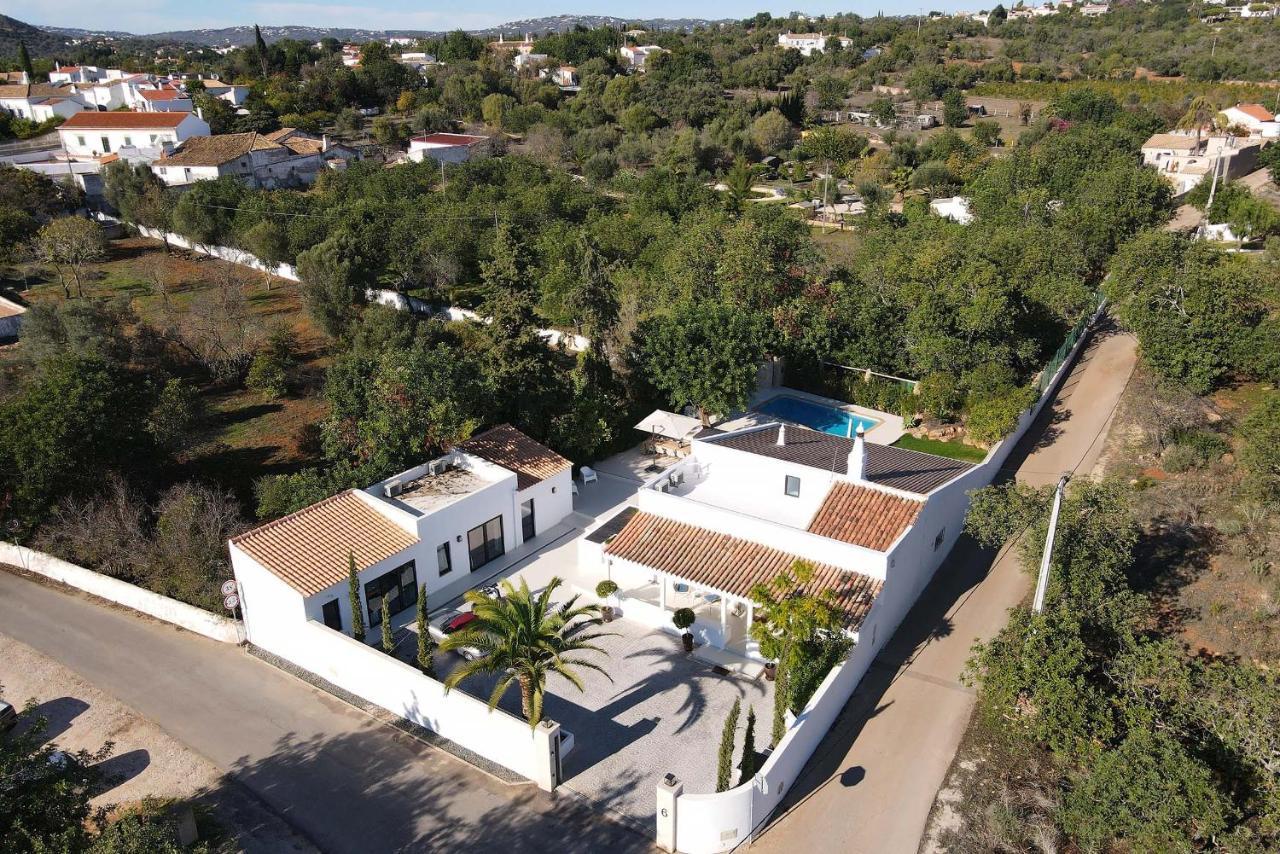 Вилла Farm Of Dreams Algarve Алмансил Номер фото