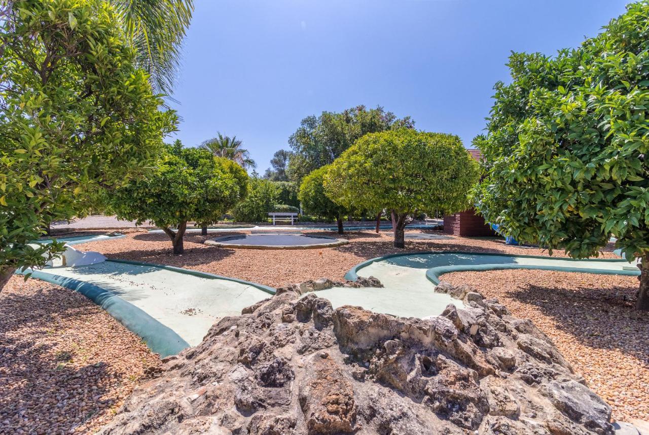 Вилла Farm Of Dreams Algarve Алмансил Экстерьер фото