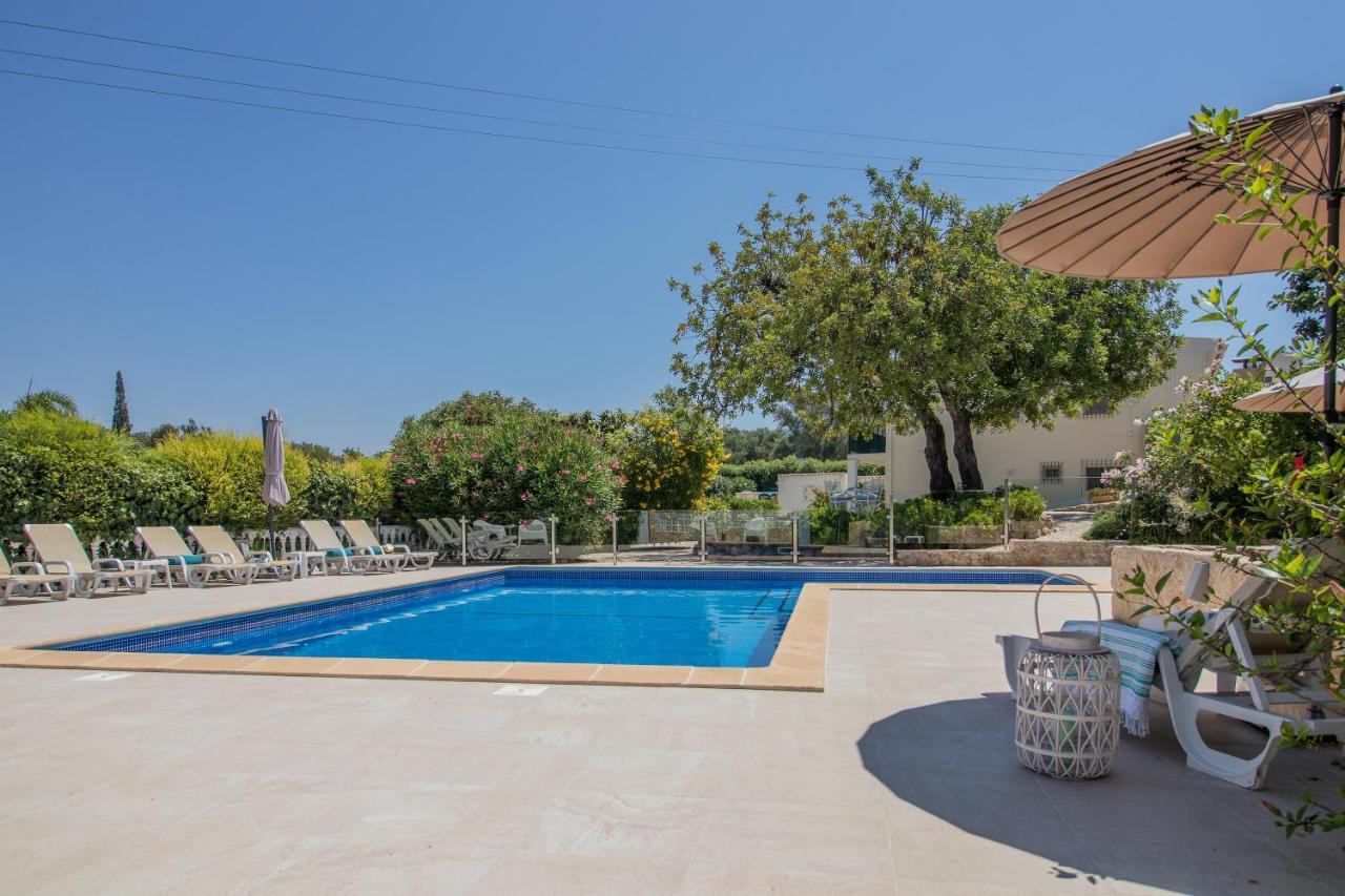 Вилла Farm Of Dreams Algarve Алмансил Экстерьер фото
