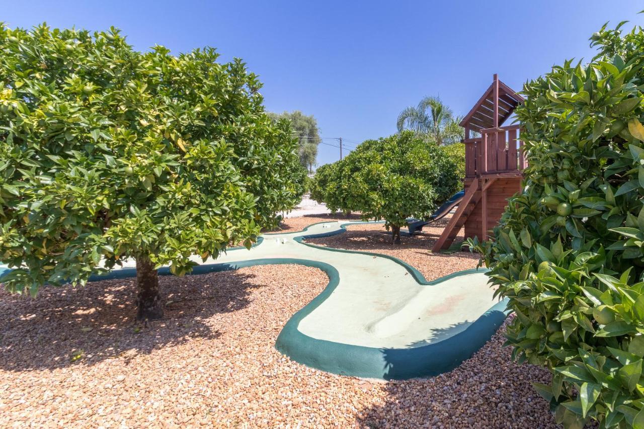 Вилла Farm Of Dreams Algarve Алмансил Экстерьер фото